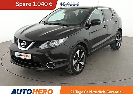 Nissan Qashqai 1.6 N-Connecta*NAVI*TEMPO*360°CAM*SHZ