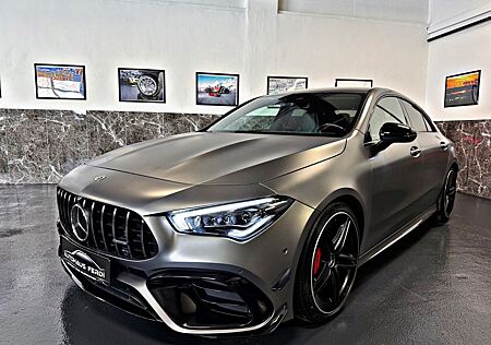 Mercedes-Benz CLA 45 AMG CLA 45 S AMG Aero Distronic Memory Headup 360°
