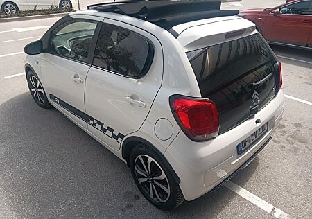 Citroën C1 VTi 68 ETG Airscape Shine Airscape Shine