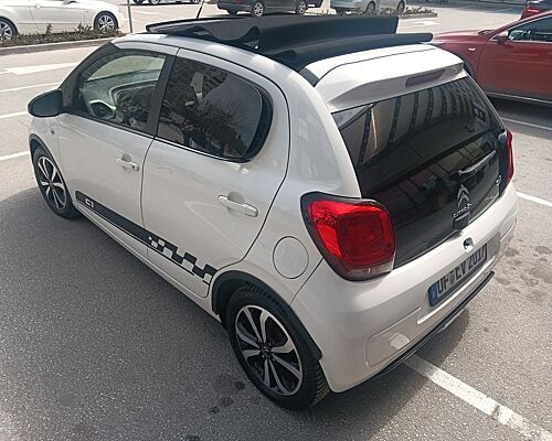 Citroën C1 VTi 68 ETG Airscape Shine Airscape Shine