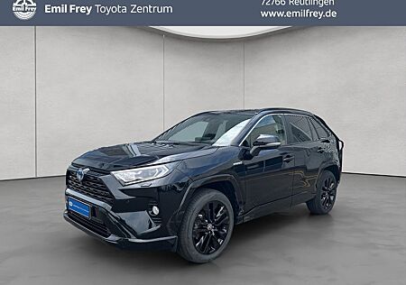 Toyota RAV 4 2.5 4x2 Hybrid Black Edition