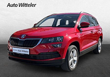Skoda Karoq Ambition 1.5TSI Pano/Garantie