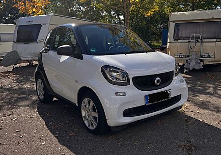 Smart ForTwo coupé 1.0 52kW passion passion