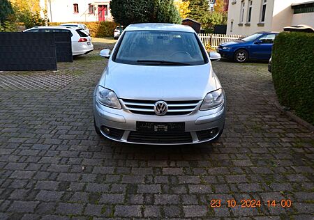 VW Golf Plus Volkswagen 1.6 FSI Goal Goal