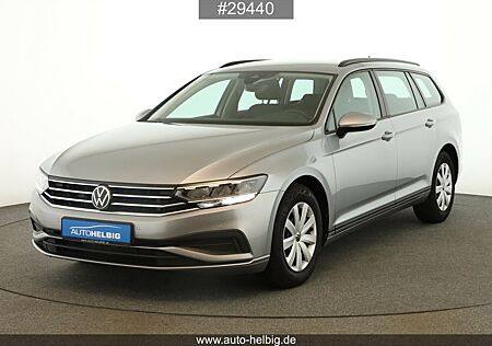 VW Passat Variant Volkswagen 2.0 TDI #AppConnect#LED#Kamera#