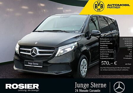 Mercedes-Benz V 220 d Lang LED Navi DAB Klima Bluetooth Tempom