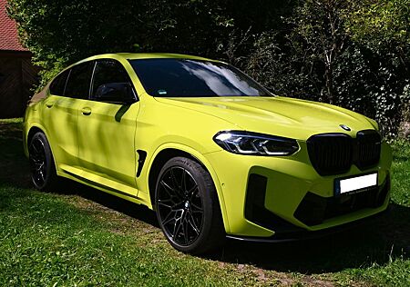 BMW X4 M COMP - Schnitzer - Panorama - AHK - M-Sport