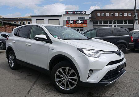 Toyota RAV 4 /Hybrid/Automatik/Kamera/LED/1. Hand