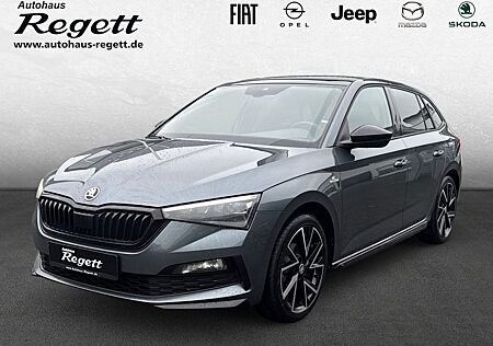 Skoda Scala gebraucht kaufen Skoda Scala Monte Carlo*AHK*ACC*SCC*Soundsystem*Panoda