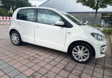 VW Up Volkswagen ! 1.0 44kW ASG cheer ! cheer !