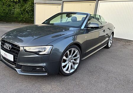 Audi A5 Cabriolet 3.0 TDI Quattro/TÜV ./Insp/Garantie
