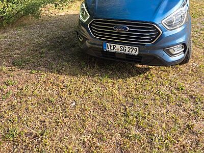 Ford Transit Custom Automatik, StandheIz., GARANTIE