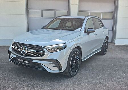 Mercedes-Benz GLC 300 d 4M AMG-Line Premium AHK Night LED