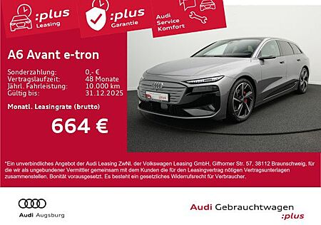 Audi A6 e-tron A6 Avant e-tron perf. *S line*UPE 107t€*8-fach*
