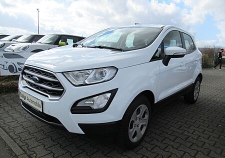 Ford EcoSport Trend/1.Hand/ZAHNRIEMEN NEU/TÜV NEU