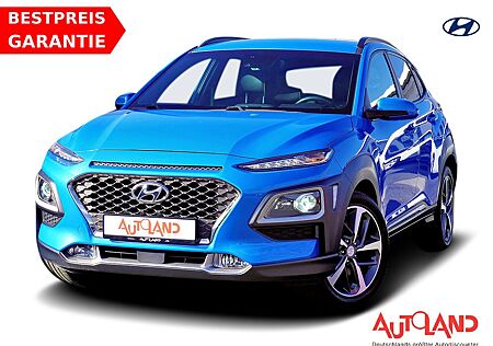 Hyundai Kona 1.6 T-GDI Style 4WD LED Navi Kamera DAB