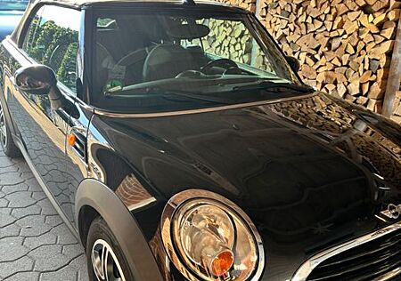 Mini One Cabrio One