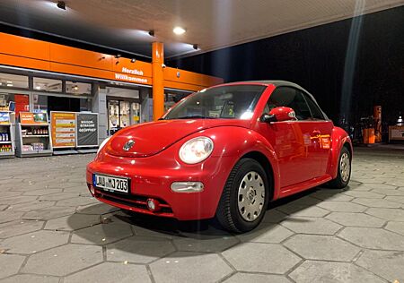 VW New Beetle Volkswagen 1.6 Cabriolet Standard