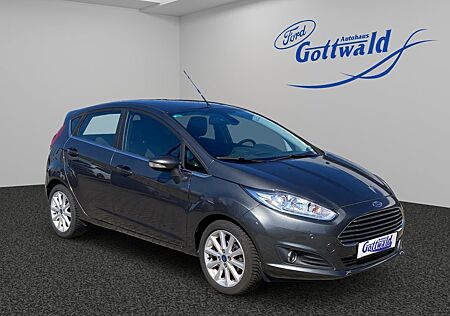 Ford Fiesta Titanium Navi RFK PDC Klimaaut.Winterp.