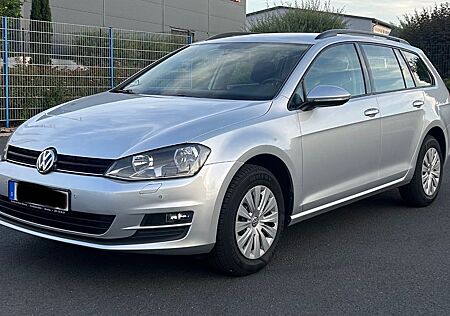 VW Golf Volkswagen 7 Variant Comofortline 1.6 TDI DSG/AHK