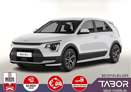 Kia Niro HEV 130 DCT ACC SHZ LHZ Kam KeyL PDC Nav LM
