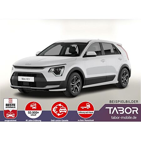 Kia Niro leasen