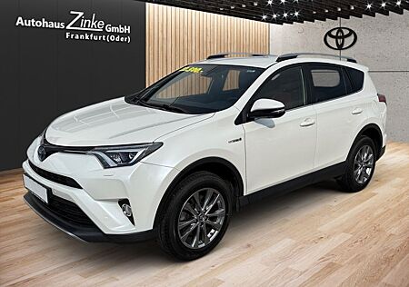 Toyota RAV 4 RAV4 Hybrid Style Selection *AHK* *360° Kamera*