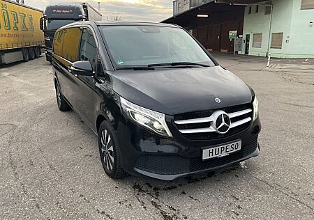 Mercedes-Benz V 250 Extralang Edition 8-Sitze Standheizun MBUX