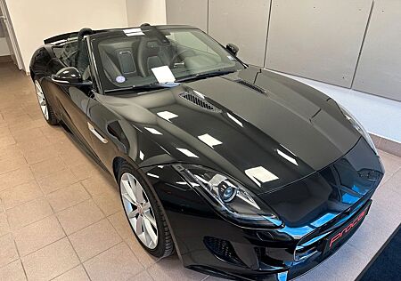 Jaguar F-Type Cabriolet