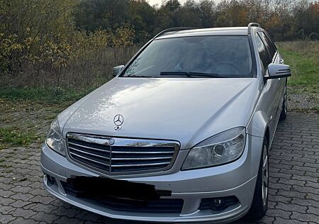 Mercedes-Benz C 220 CDI T BlueEFFICIENCY - BJ 2010 - Grau