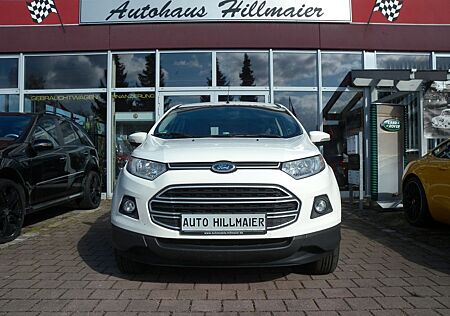 Ford EcoSport Trend *SHZ*KLIMA*PDC*TÜV 07/27*