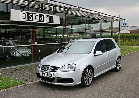 Volkswagen Golf R 32 DSG,SSD, Klima,umfangreich restauriert