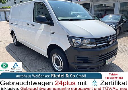 VW T6 Transporter Volkswagen T6 2.0 TDI Transporter lang Würth-Regalsystem