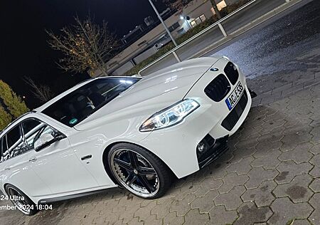 BMW 535d xDrive LCI M Paket Neuer Motor 15tsd km