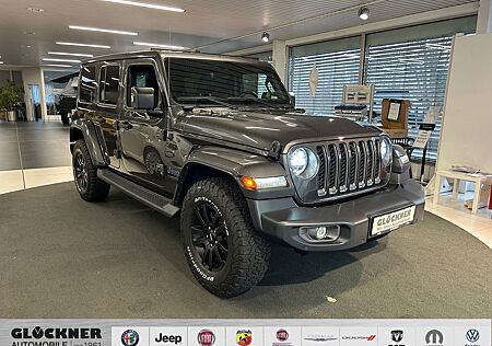Jeep Wrangler / Unlimited 80th Anniversary 4xe