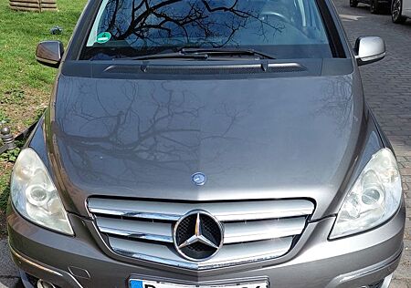 Mercedes-Benz B 180 CDI - Automatik