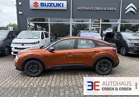 Citroën C4 ELEC FEELPACK 136