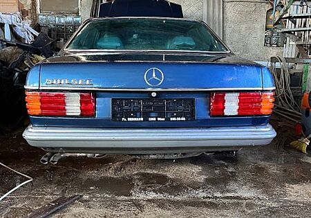 Mercedes-Benz 500 gebraucht kaufen Mercedes-Benz 500 500SEC