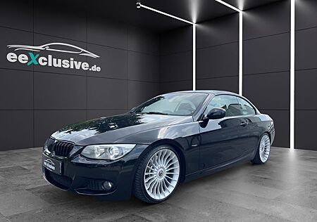 BMW 335i Cabrio M-Sport Alpina Sportauspuff Eibach