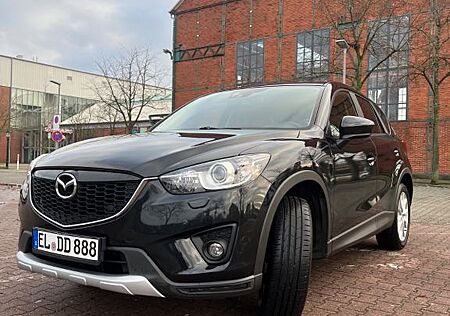 Mazda CX-5 2.0 SKYACTIV-G Sports-Line AWD Sports-Line