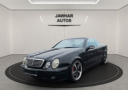 Mercedes-Benz CLK 200 KOMPRESSOR AVANTGARDE*GARANTIE*TÜV NEU*