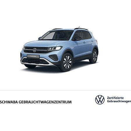 VW T-Cross leasen