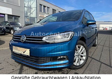 VW Touran Volkswagen Comfortline ACC SHZ NAVI KAM LED