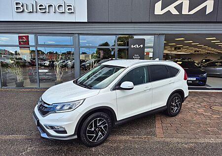 Honda CR-V Elegance 155 PS Navi Kamera PDC