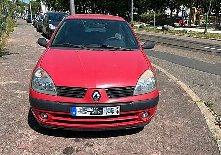 Renault Clio 1.2 16V Luxe Dynamique TÜV bis 06/26