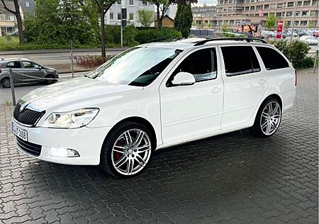 Skoda Octavia 2.0TDI Impulse Edition TOP GEPFLEGT VOLL