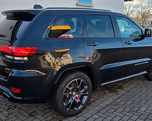 Jeep Grand Cherokee SRT8 LPG Prins,TÜV,Bremsen Neu