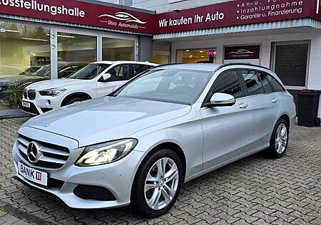 Mercedes-Benz C 220 d BlueTec Automatik