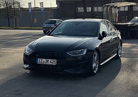 Audi A4 V6 TDI Garantie/MemorySitz./Sport/VMax/Navi