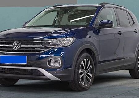 VW T-Cross Volkswagen TSI DSG UNITED NAVI KAM AHK *GARANTIE*